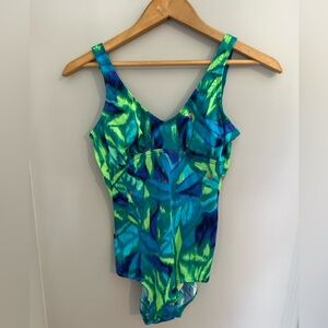 Vintage Bathing Suit Fits S-M